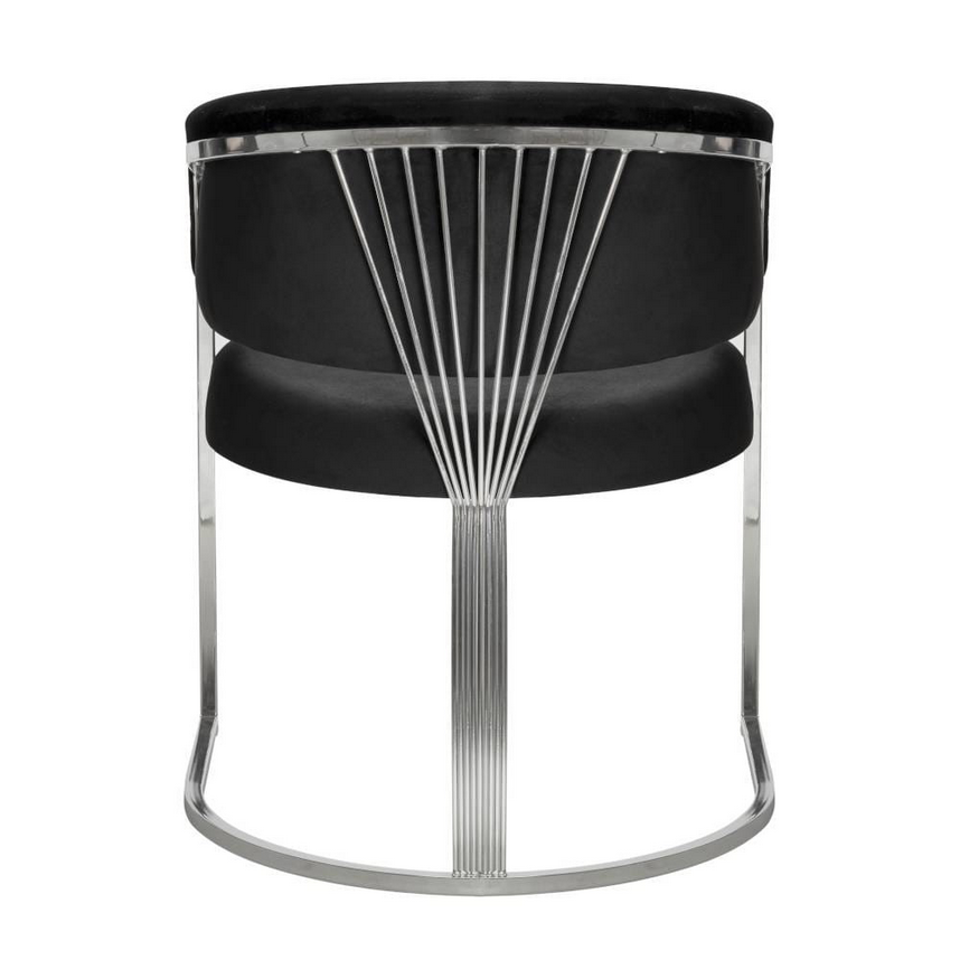 DP-Y1222 BLACK/SILVER